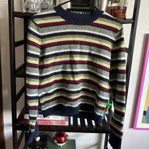 American Eagle Cropped Sweater